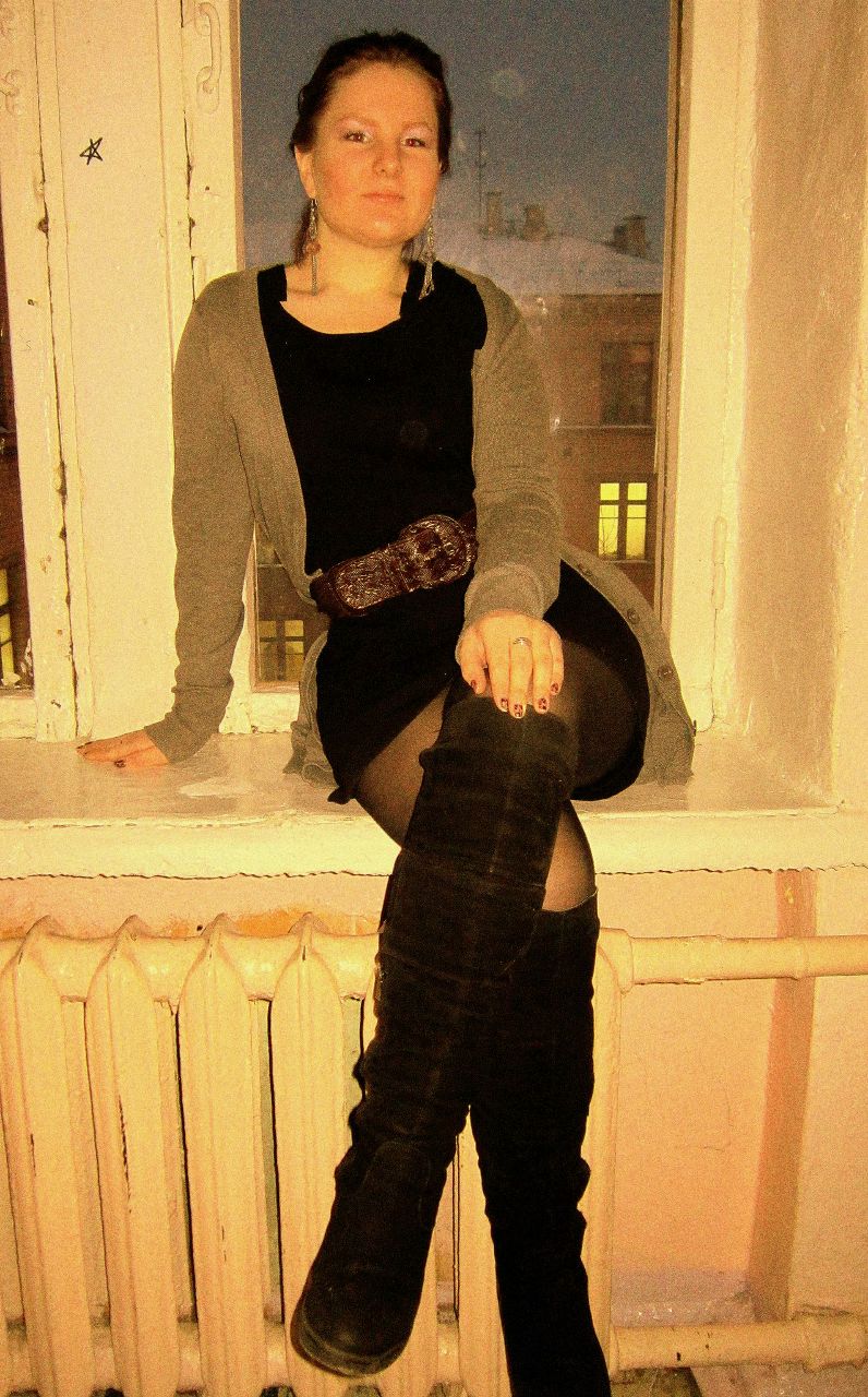 Констанция Поспелова | Челябинск