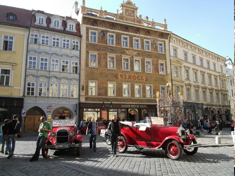 Ирина Гайка (Гайка) | Praha