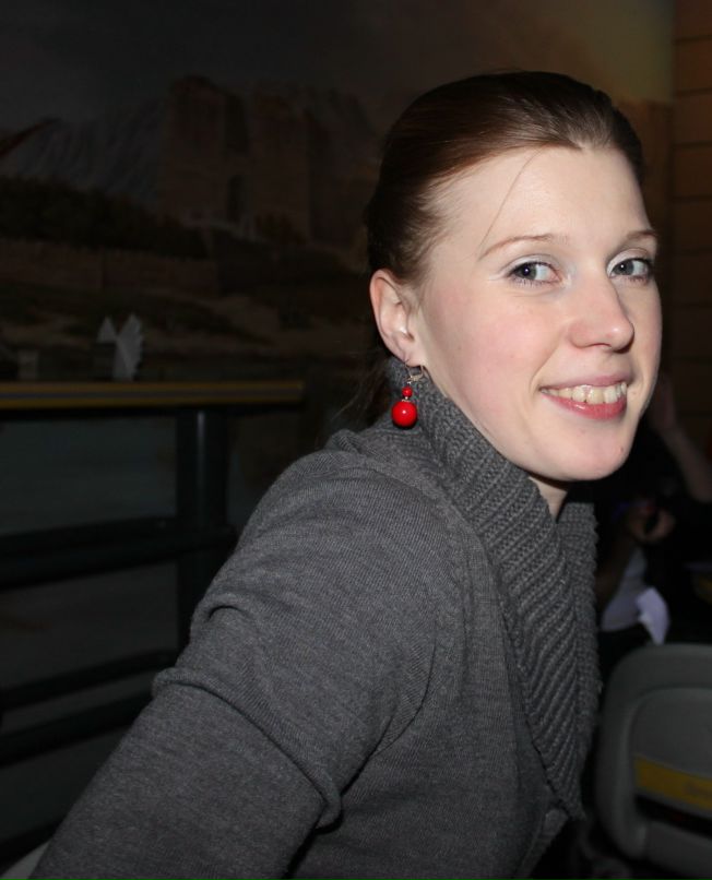 Нина Сергеева | Санкт-Петербург