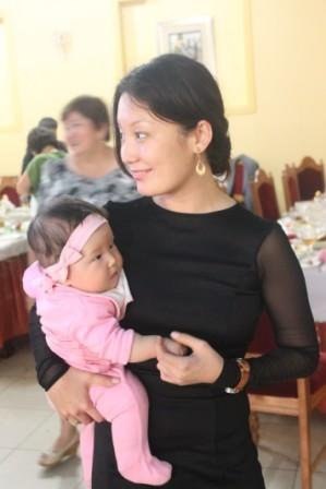 Диляра Каменова | Quito