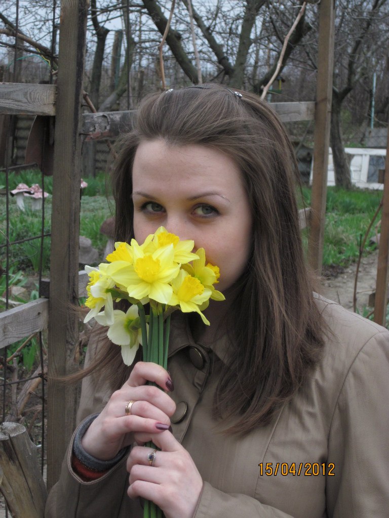 Анна Рипак | Донецк