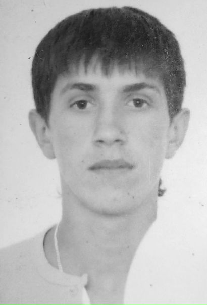 №16, Владимир Пашкевич, 36 лет №16, Владимир Пашкевич, 36 лет