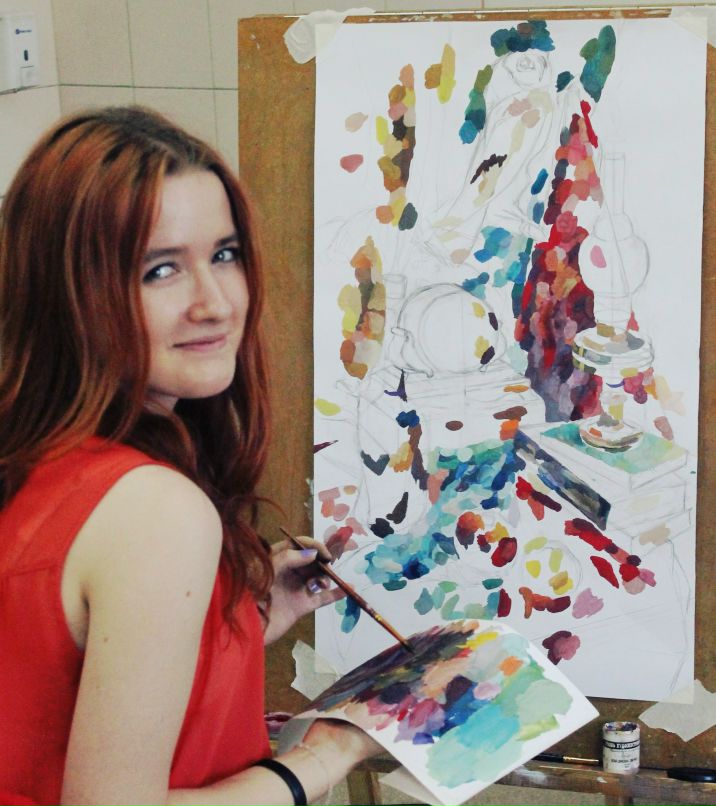 Ксения Виноградова | 