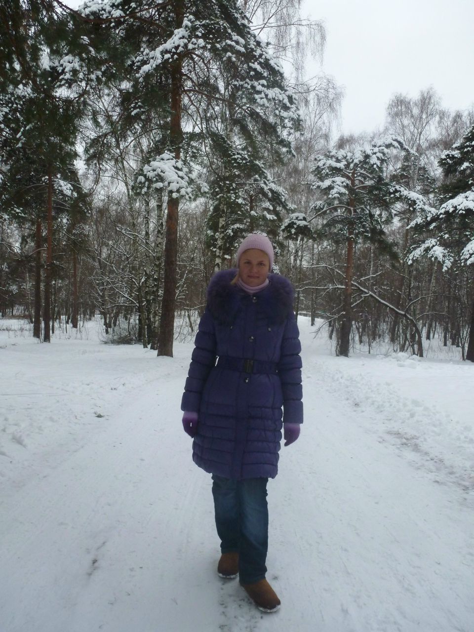 Валентина Солнцева | Москва