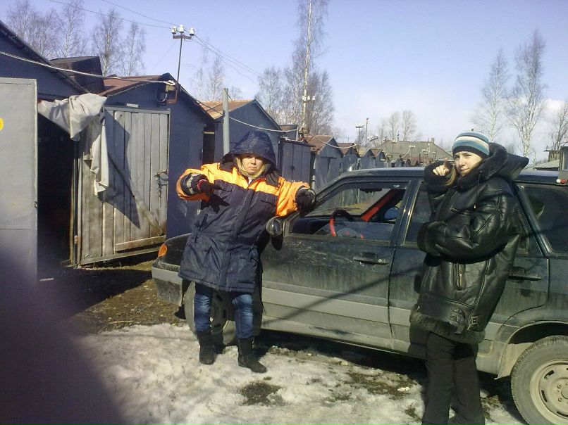 Валюша Лучанская | Санкт-Петербург