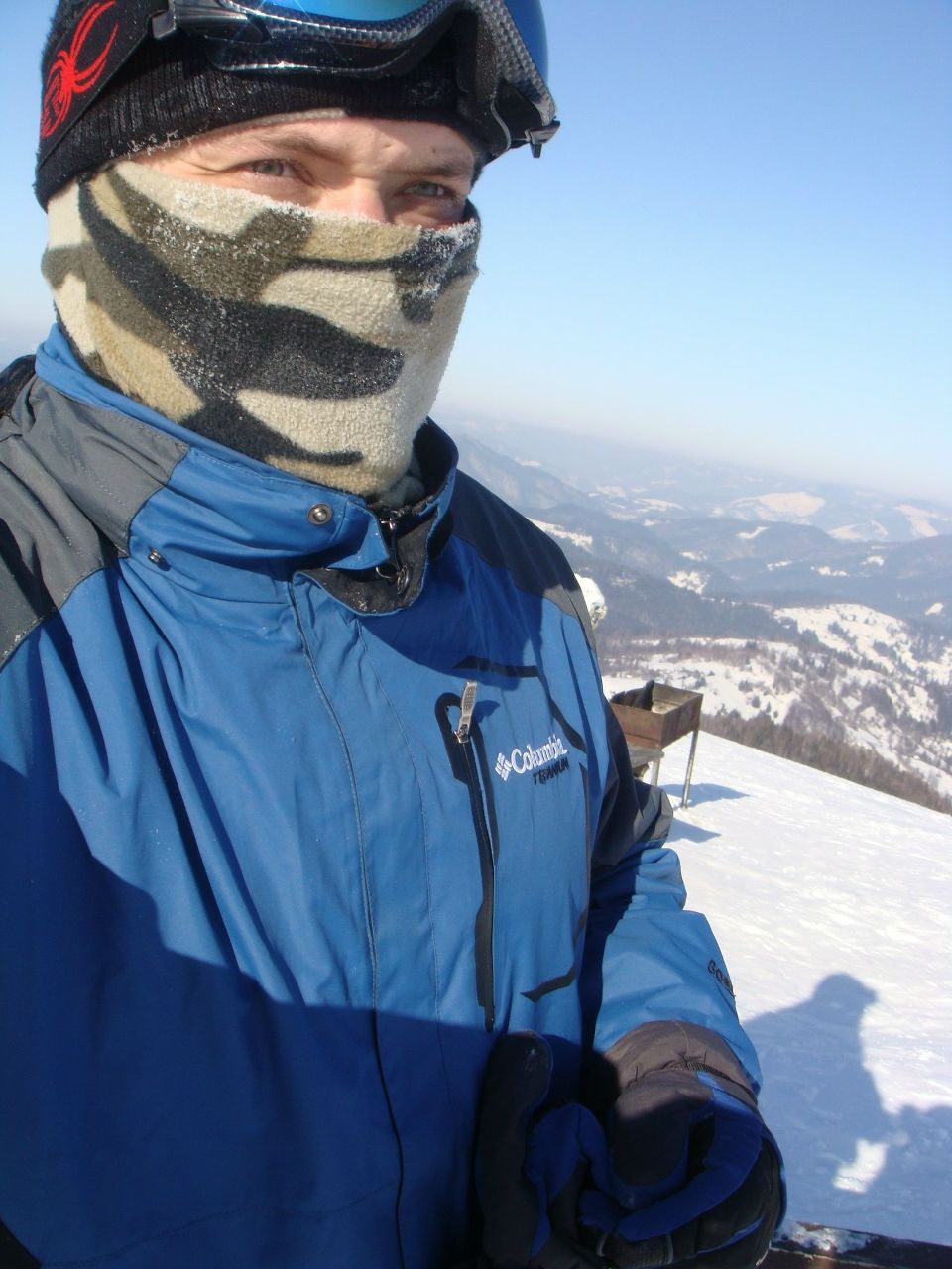 Евгений Трищук | Пологи