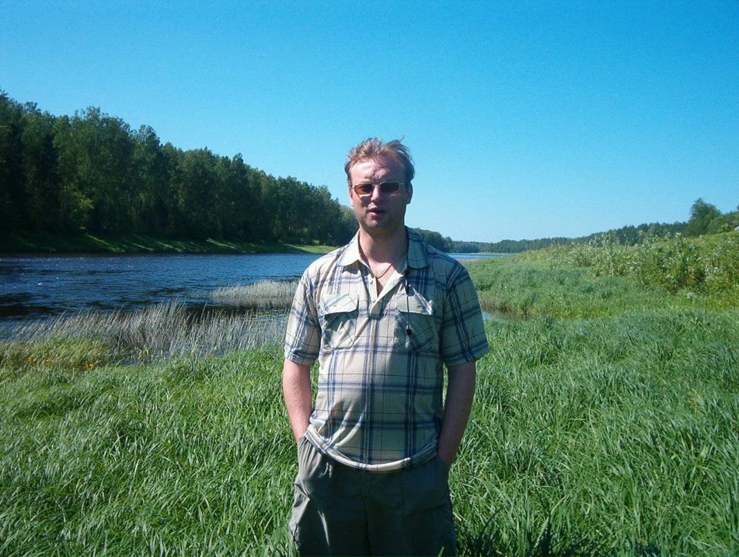 Евгений Солдатенко | Тихвин