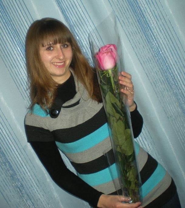 Таня Соловей | Згуровка