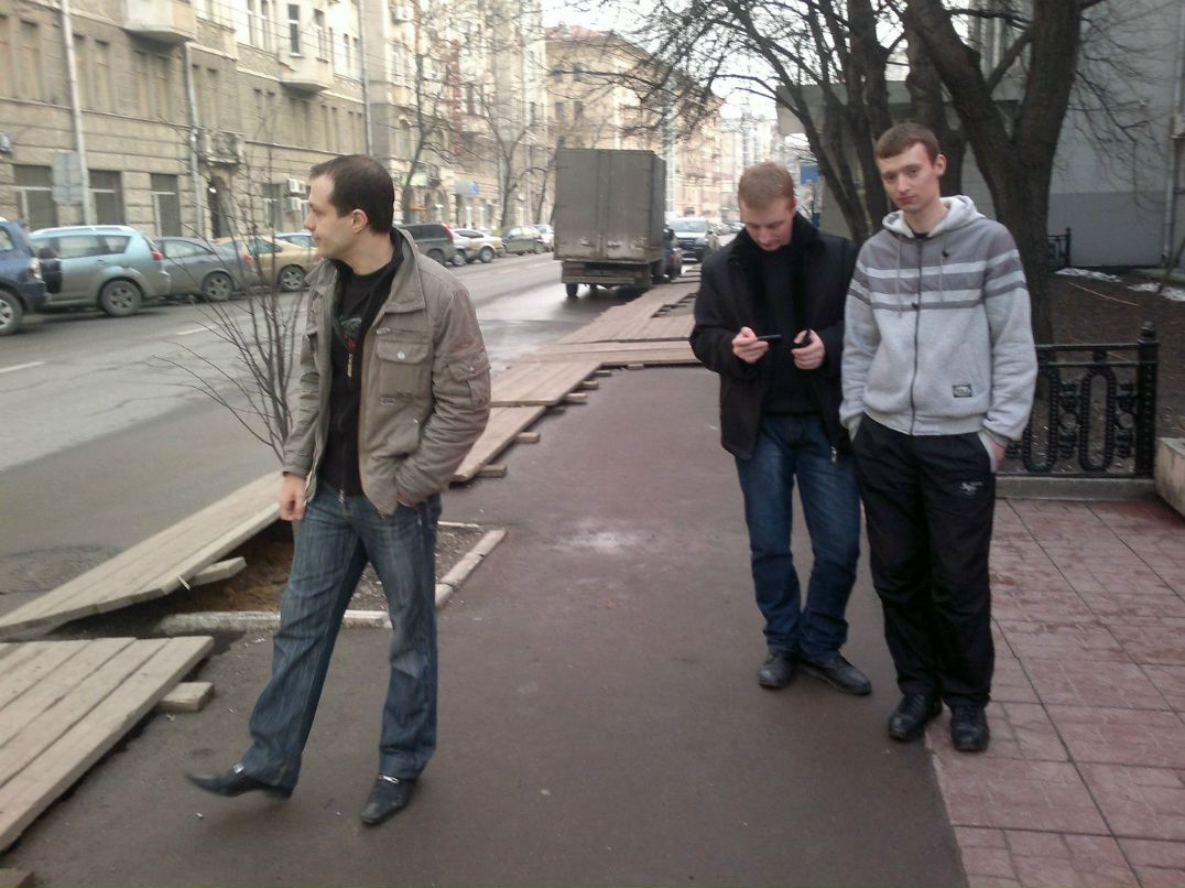 Александр Лычев | Москва