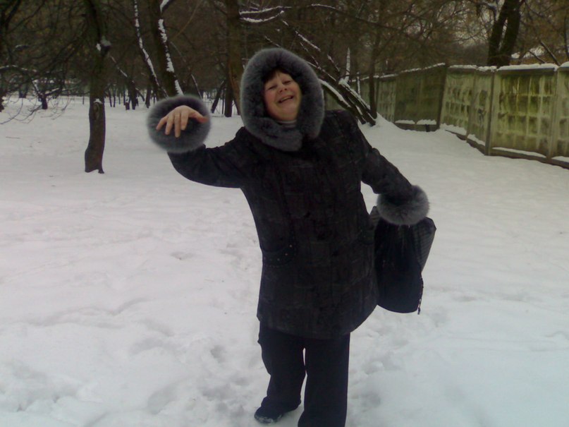 Людмила Бекетова | Москва