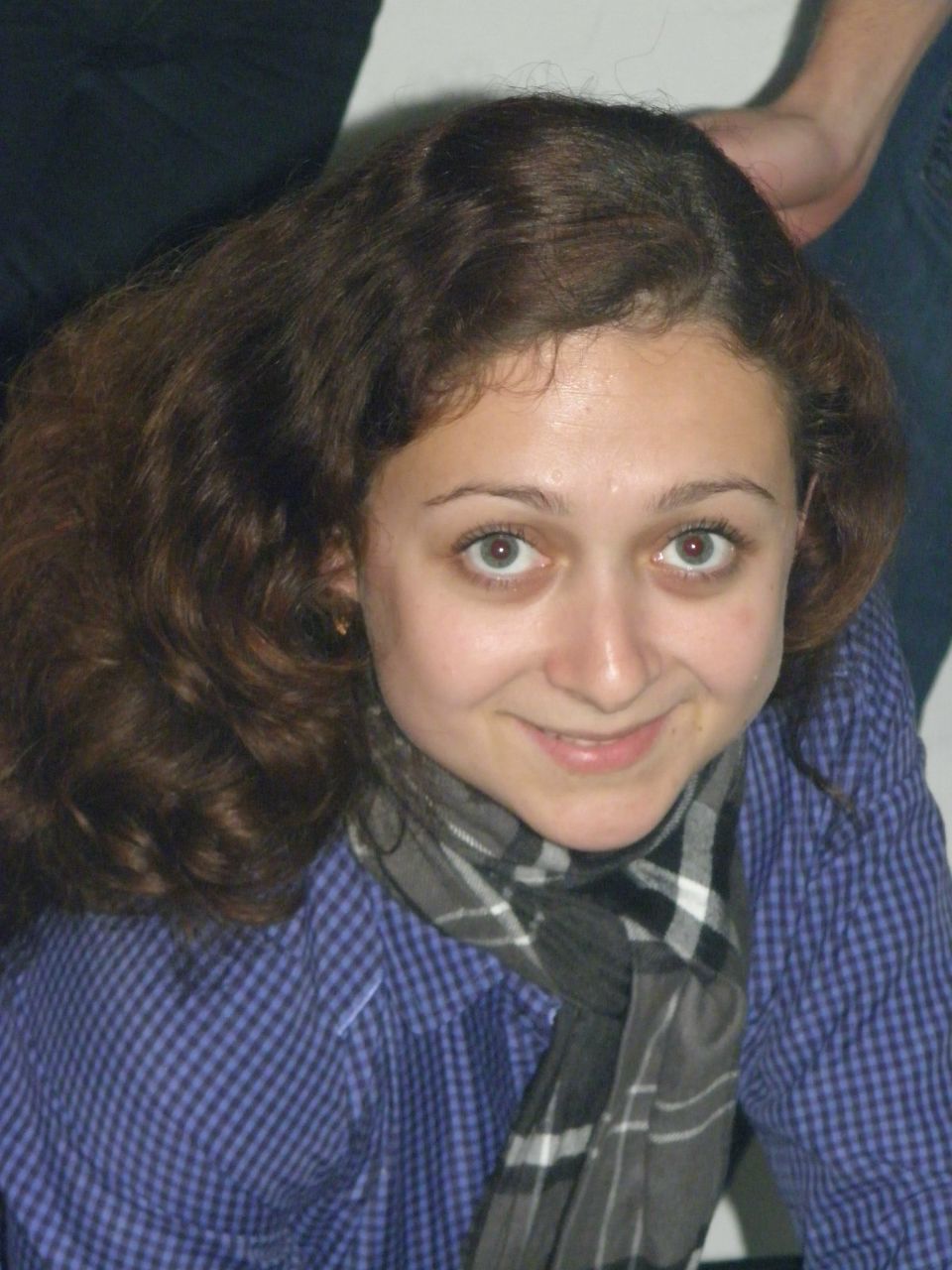 Машка Худорожко | Хайфа