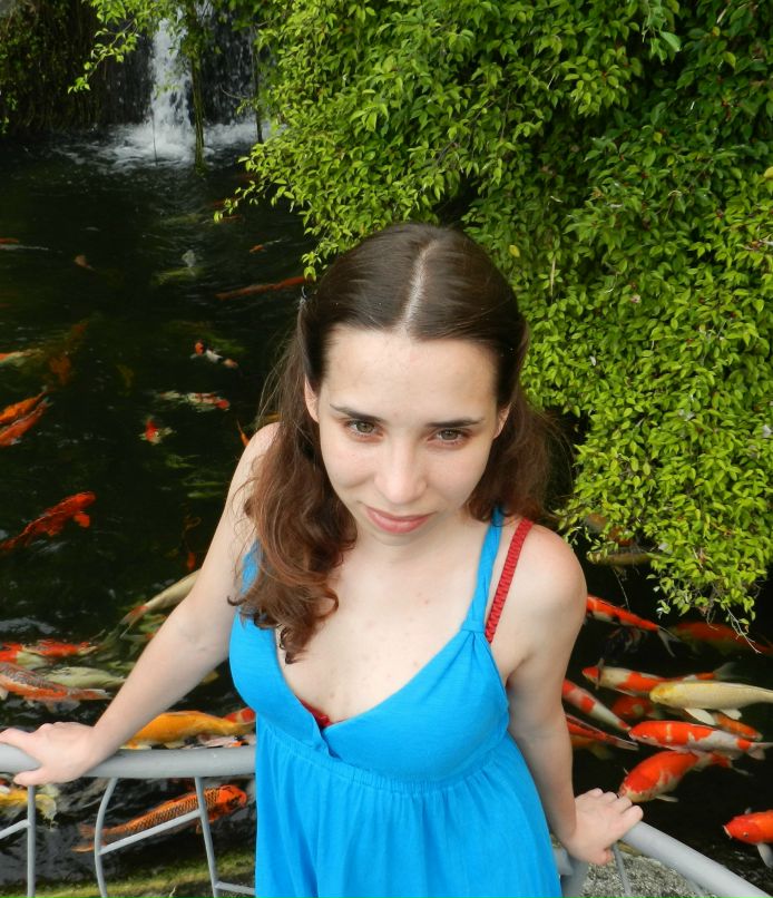 Ксения Кармолина | Москва