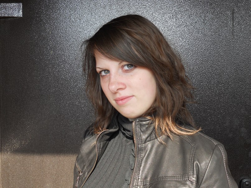 Ксения Колузанова | Гагино