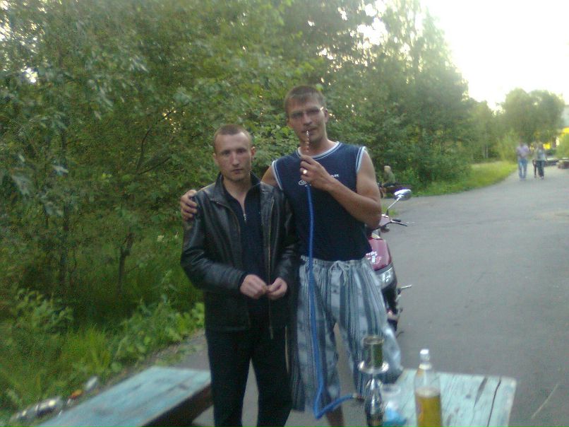 Павел Гуляев | Онега