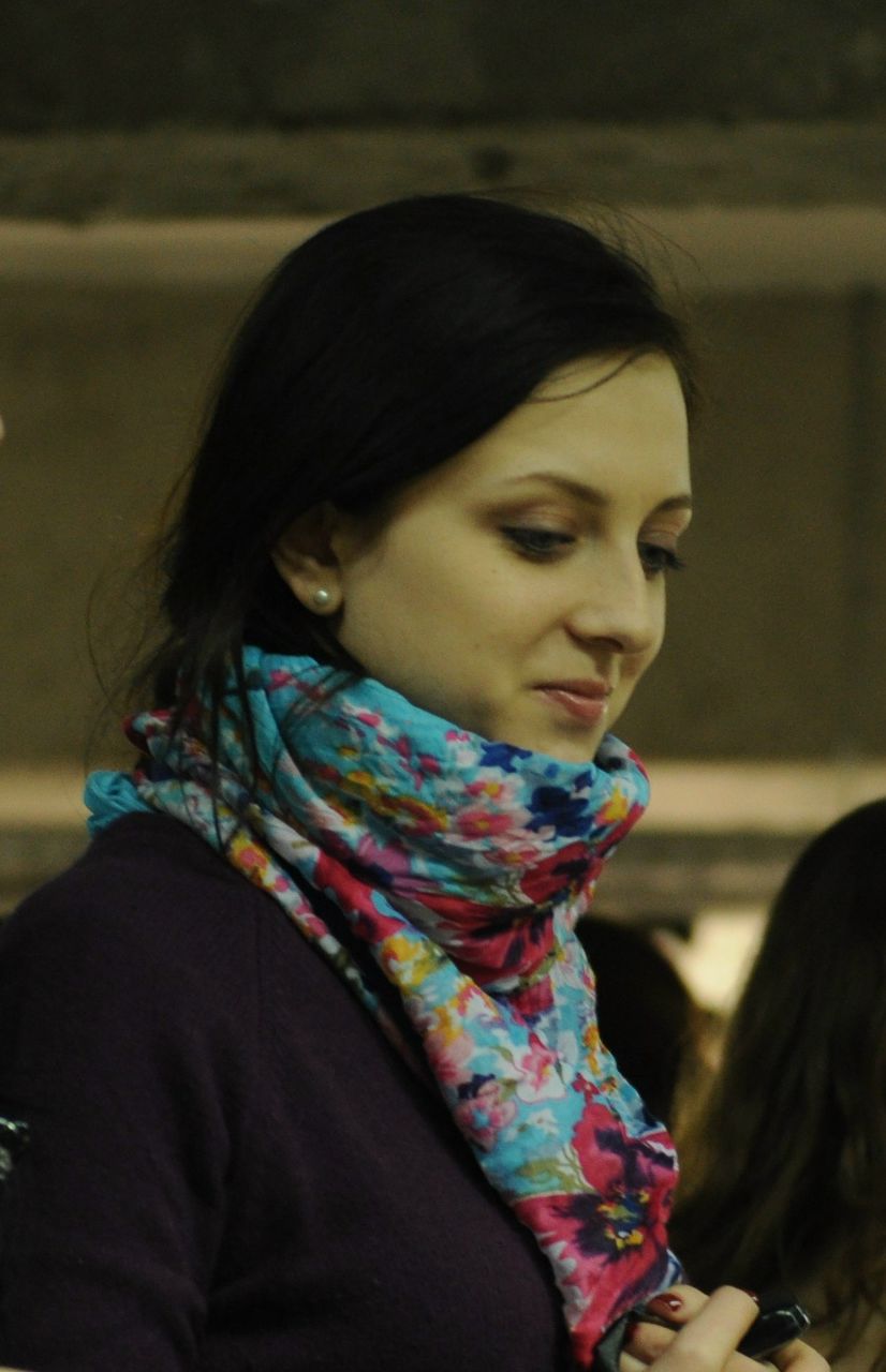 Даша Кунец | Киев