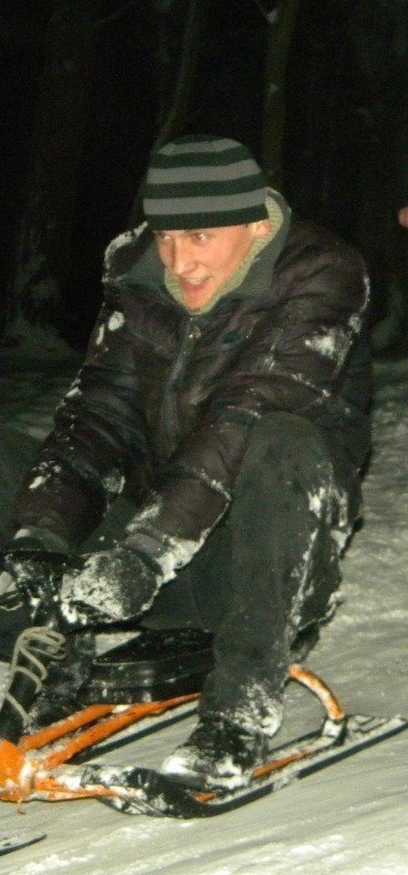 Сергій Адамчук NisteD | 