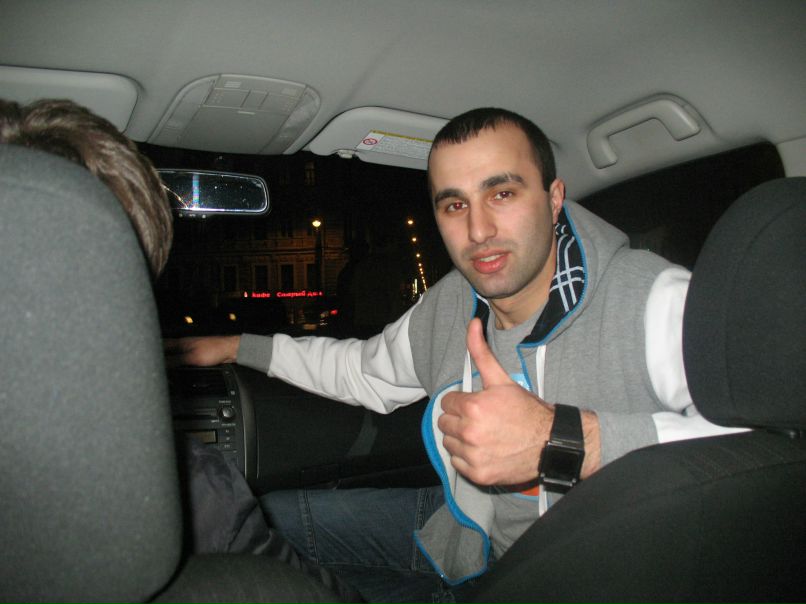 Азамат Сидаков | Санкт-Петербург