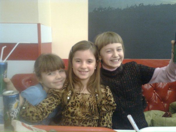 №15, Ника Стахова №15, Ника Стахова