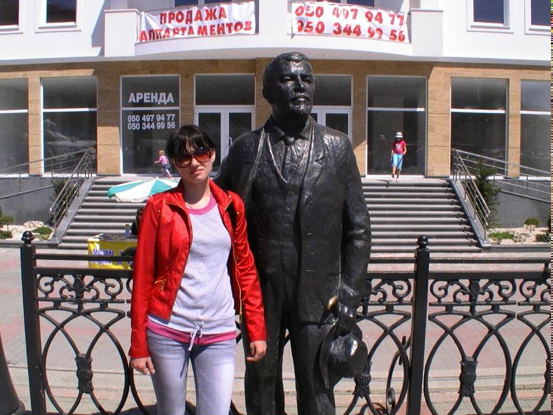 Алина Джурко | Симферополь