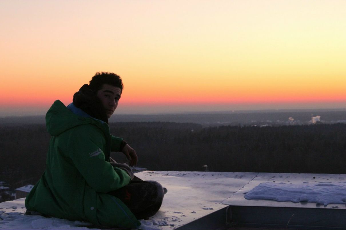 Садедин Нуралиев | Москва