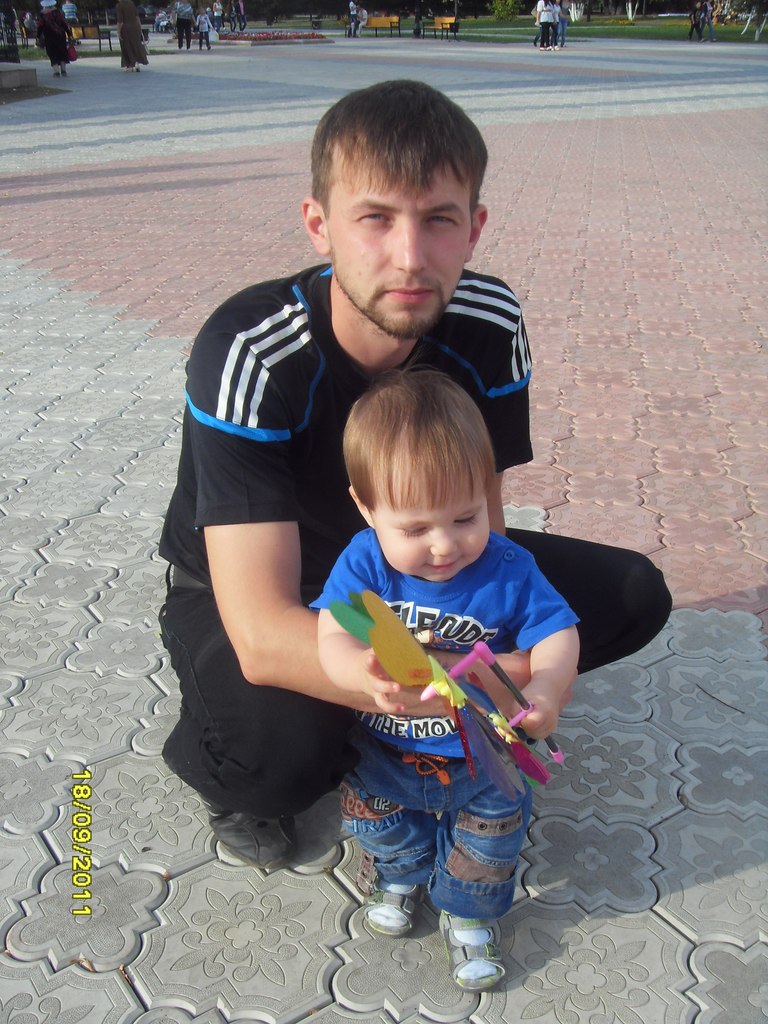 Игорь Самсонов | Петропавловск