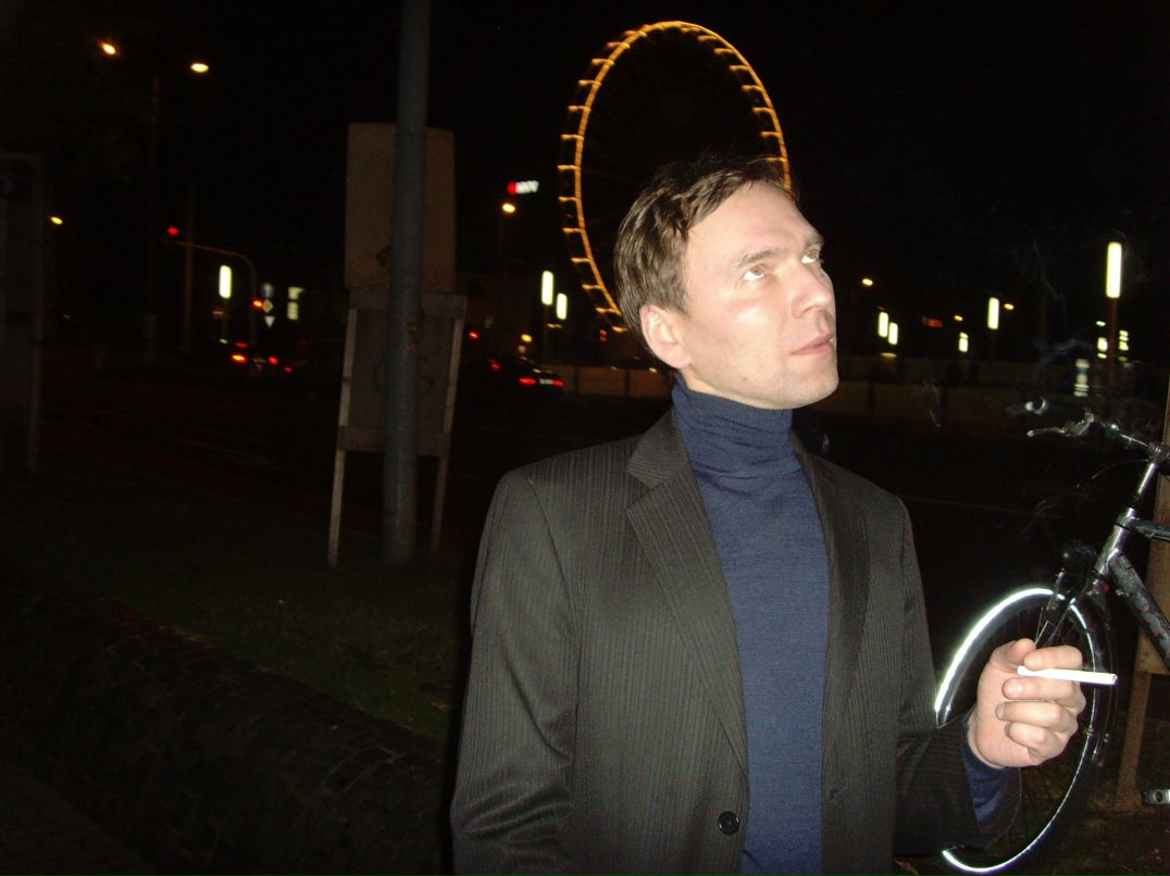 Сергей Жегло | Москва