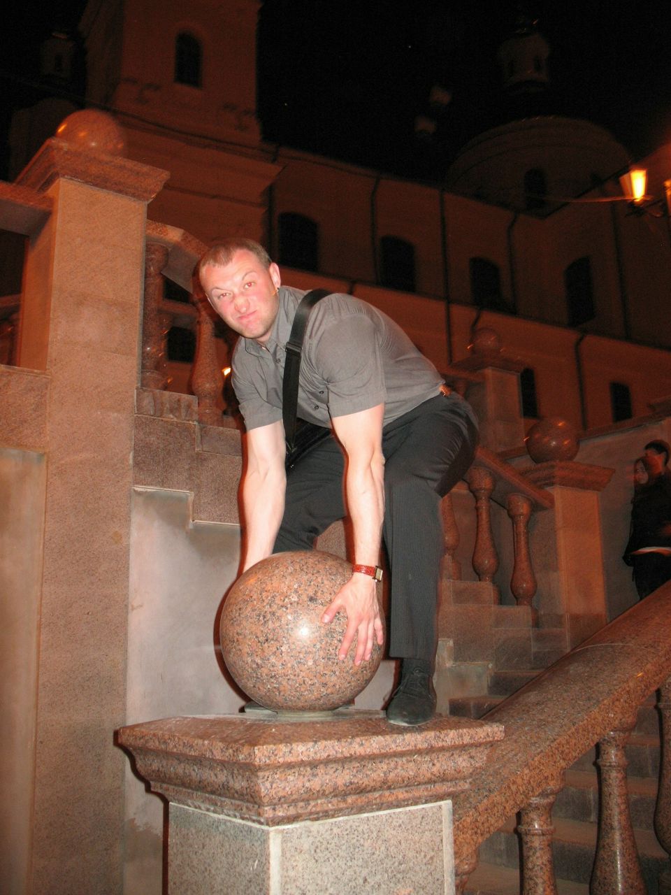 Алексей Рабирох | Витебск