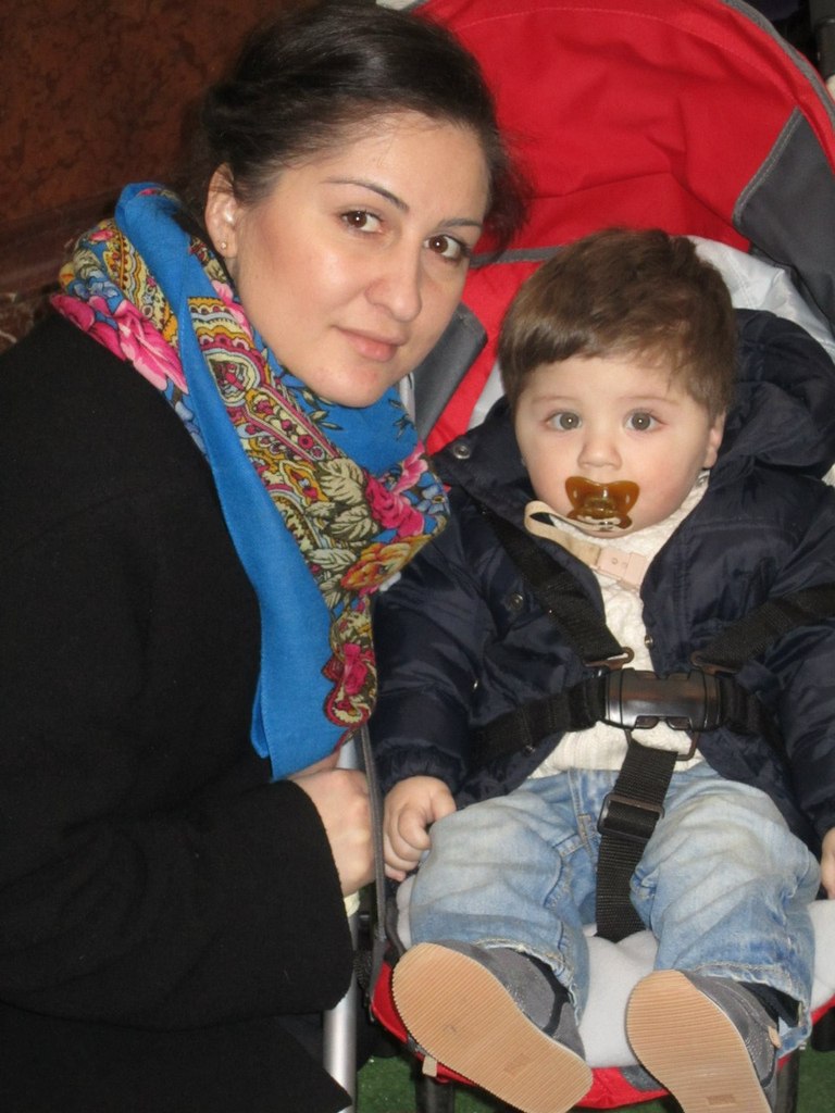 Зинаида Кибизова | Москва