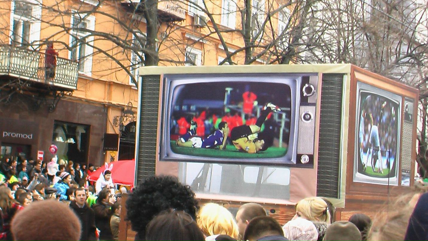 Любовь Якубская | Белгород-Днестровский