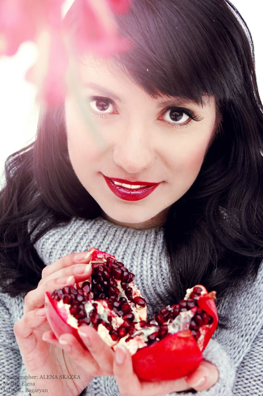 Лена Хрячкова | Саратов