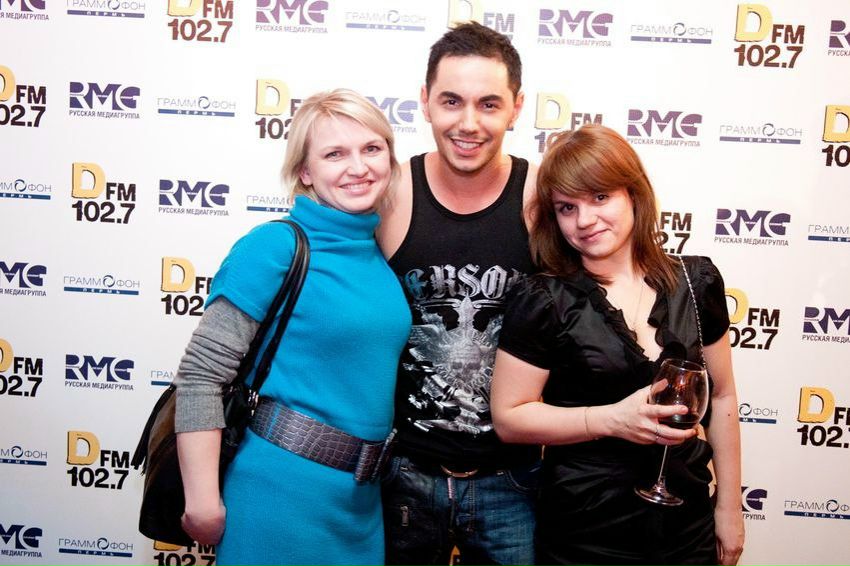 Мила Пальшина | Санкт-Петербург