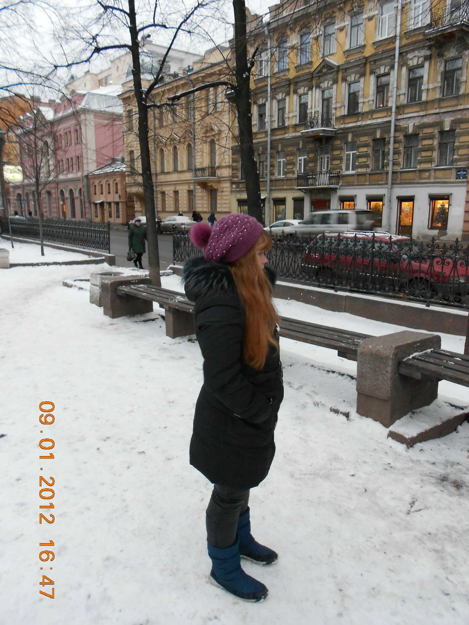 Вероника Дюгай | Санкт-Петербург