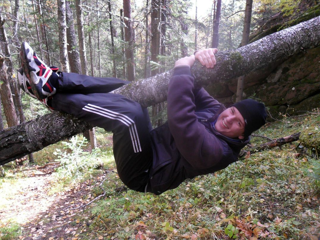 Женя Наздрачёв | Шарыпово