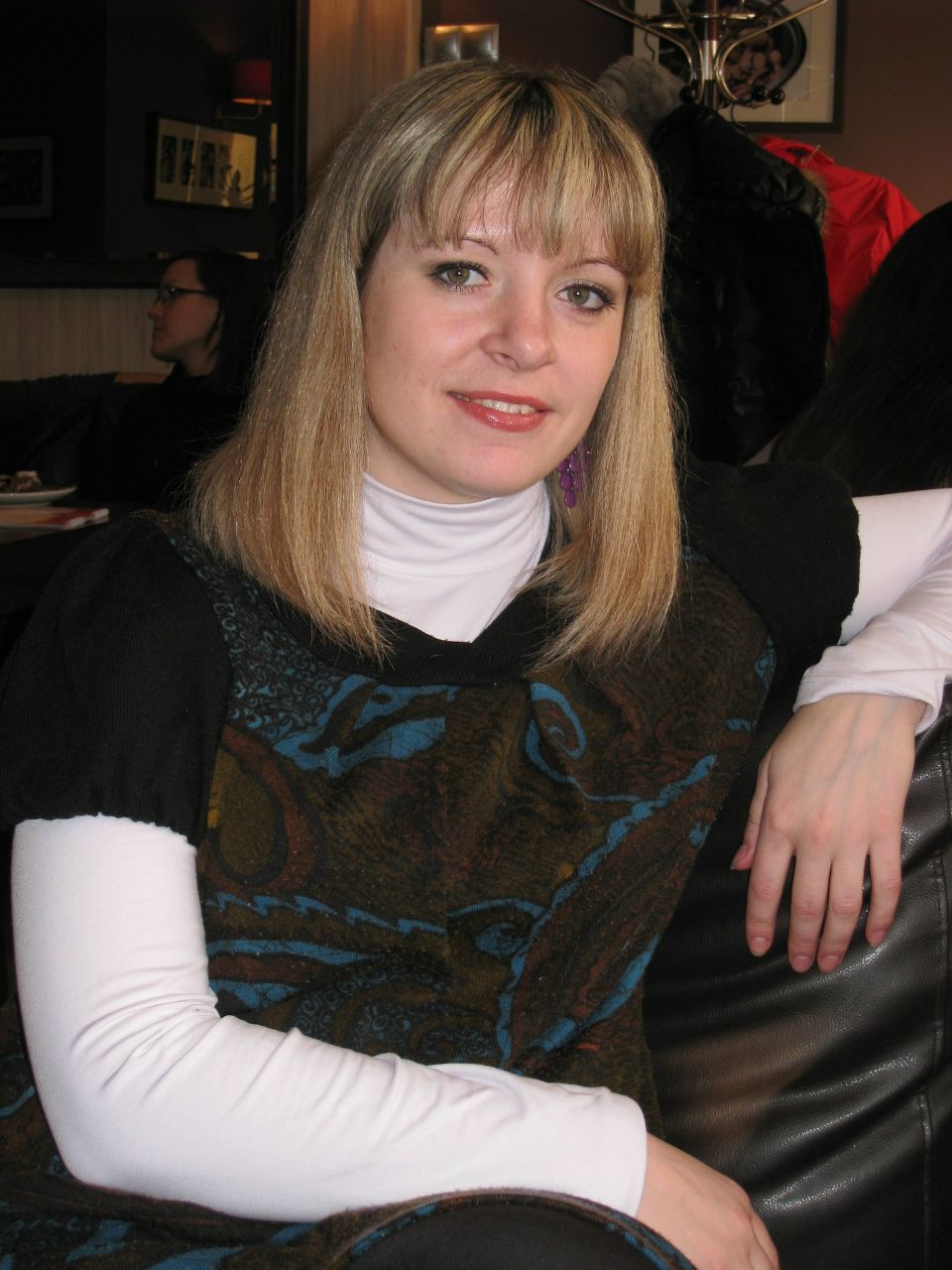 Полина Малина | Псков