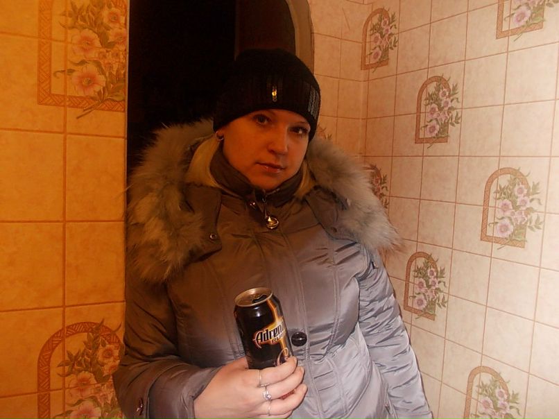 Натали Фартушная | Пикалево