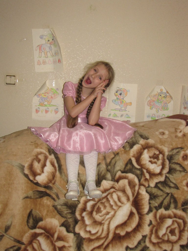 Анастасия Шипунова | Сызрань