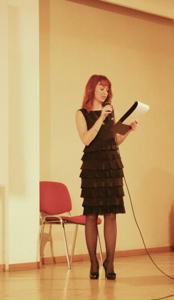 №45, Лина Литвинова №45, Лина Литвинова