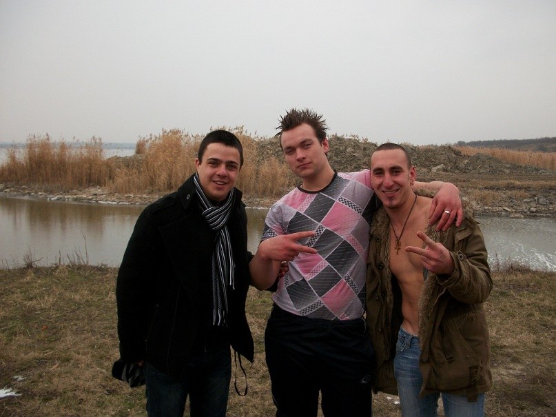 Михаил Трандафилов | Измаил