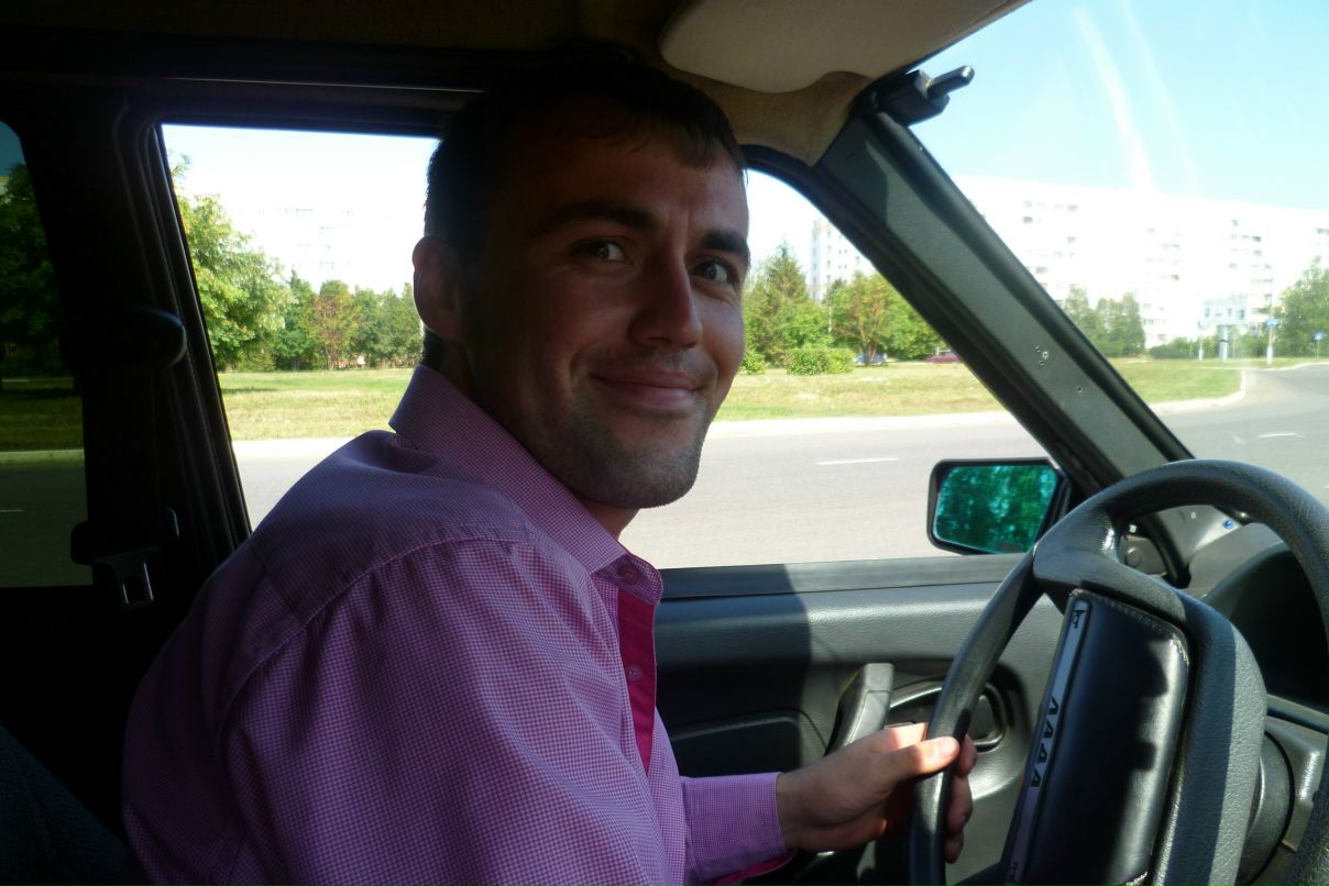 Радик Шакирзянов | Нижнекамск