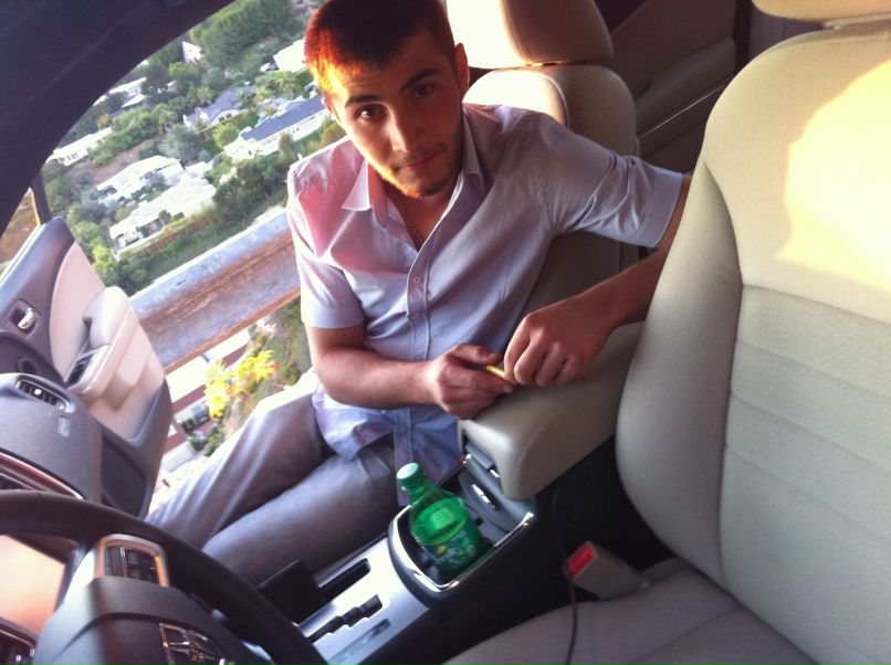 Gagik Nadjaryan | Los Angeles