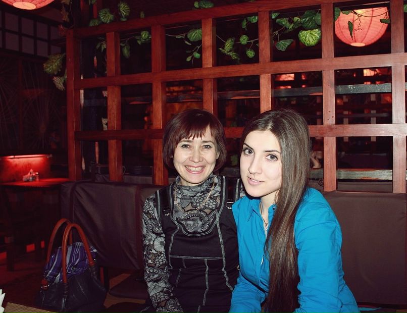 Ирина Иванова | Абакан