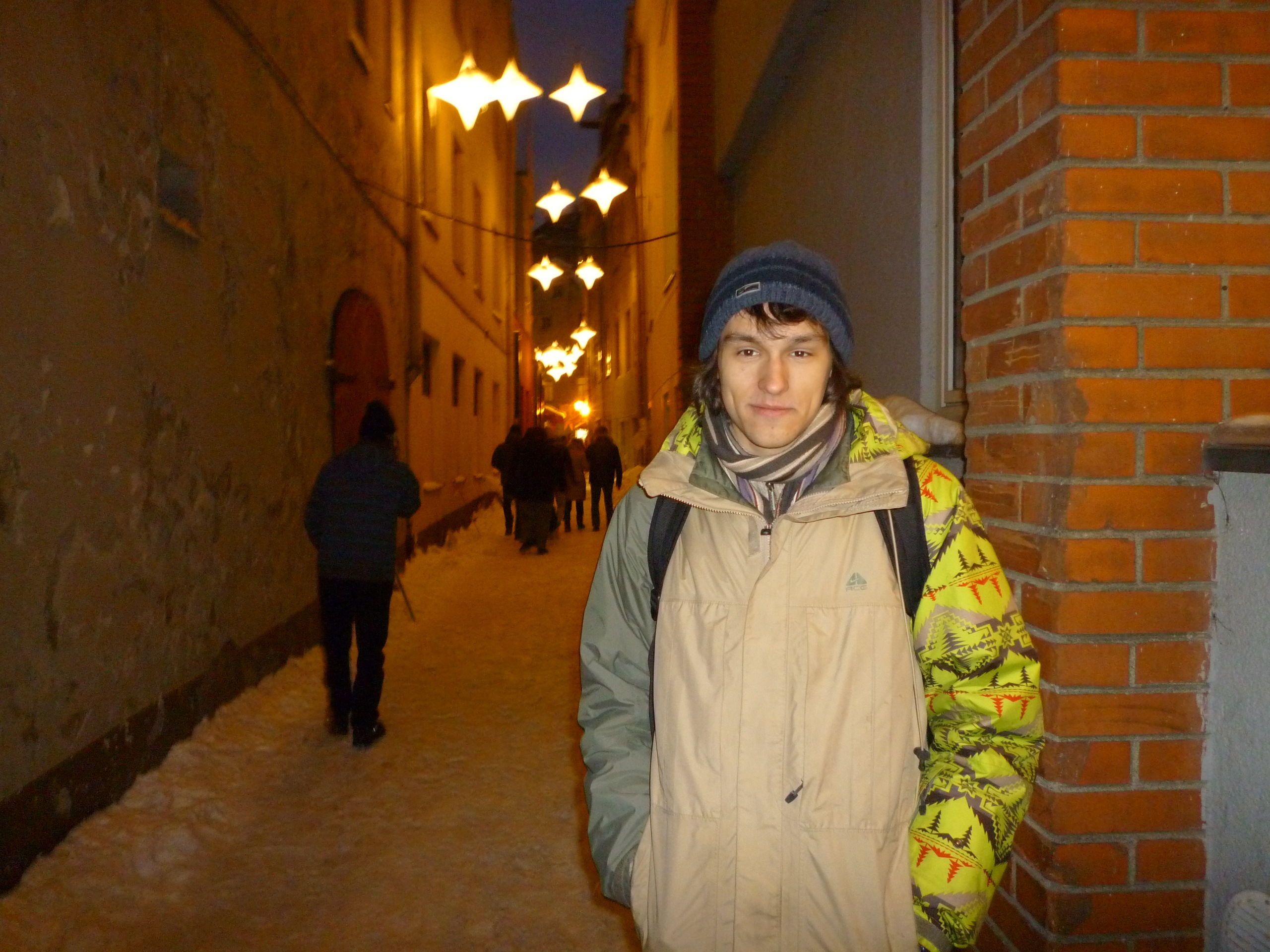 Фото профиля