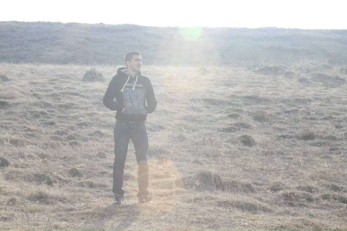 Romchik Arutyunov | M'banza Congo