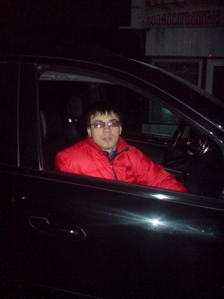 Саша Гамов | Магнитогорск