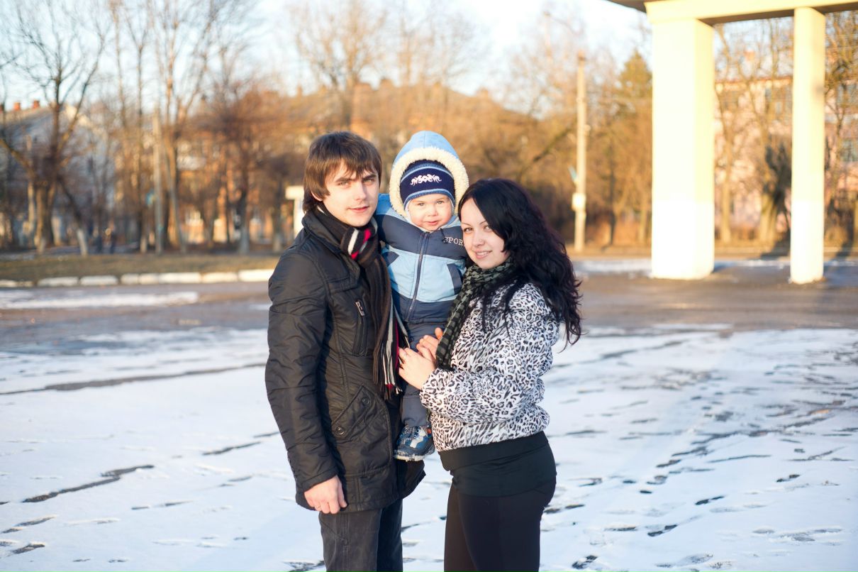 Анна Олесив | Харьков