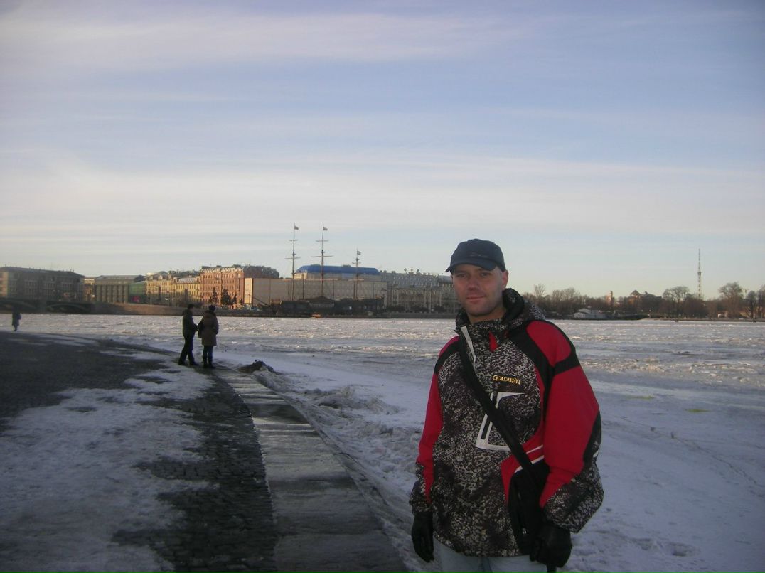 Кирилл Иванов | Санкт-Петербург