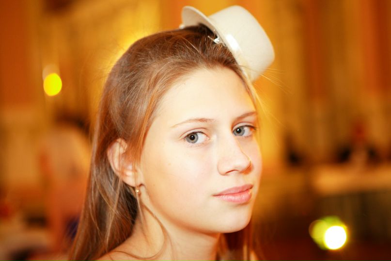 Катерина Шаповал | Санкт-Петербург