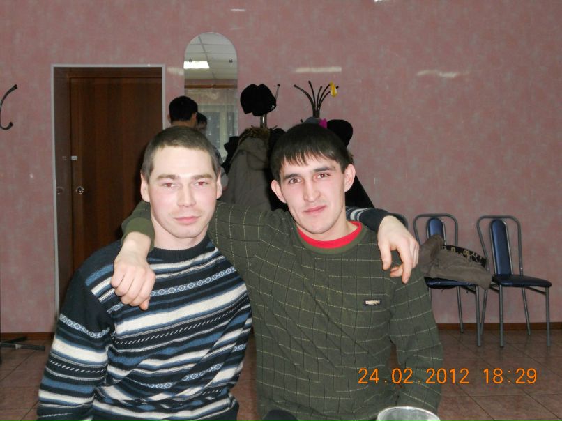 Вова Иванов | Красноармейское