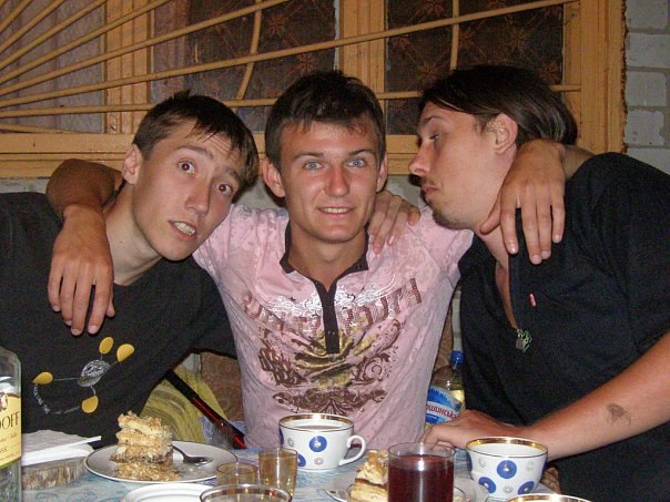 Андрей Амосов | Днепр (Днепропетровск)