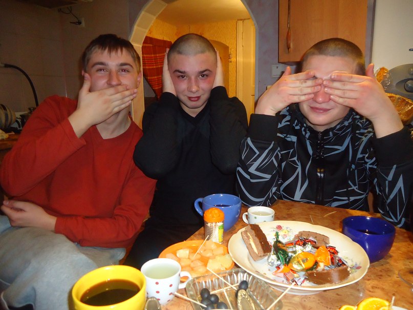 Миша Мигулько 